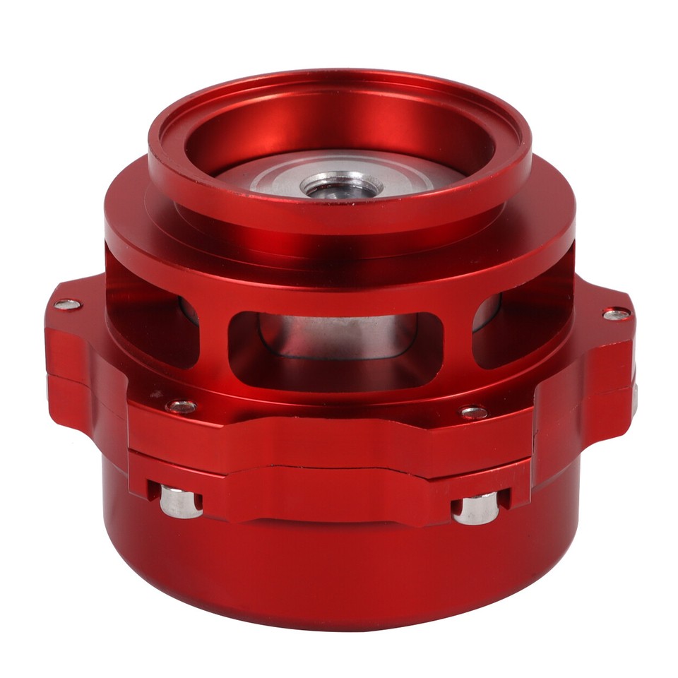 Tial Q BV50 Stye RED 50mm Blow Off Valve BOV 6PSI 18PSI Springs - FAST SHIP! E