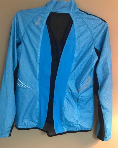 Gore Magnitude Active Shell Windstopper Womens Running Jacket
