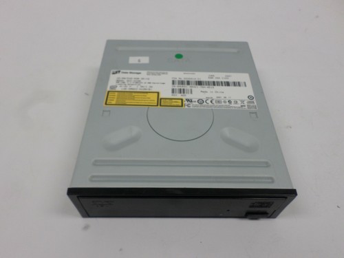  Hitachi-LG GCC-H10N SATA CD-RW/DVD-ROM  LGE-DMGCC-H10N(B) - Picture 1 of 6