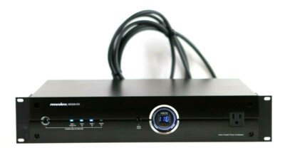Panamax M5300-EX Voltage Surge Suppressor Protector AV Line Conditioner B209 