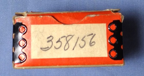 Single Cavity Ideal Lyman 358156 Bullet Mold 357 Magnum 38 Special 156gr SWC GC - Picture 11 of 12