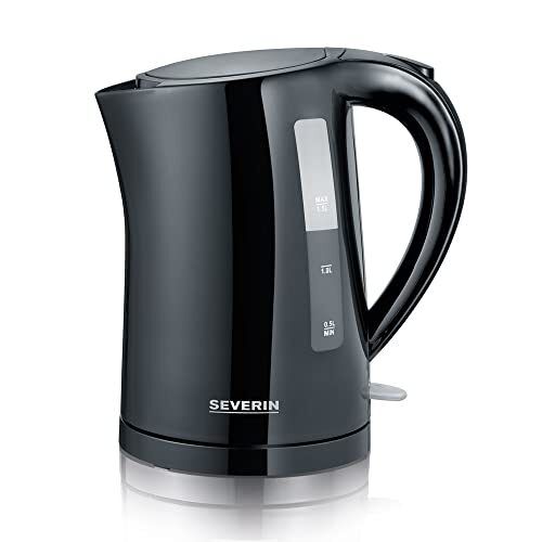 Recensione Severin WK 3498 Bollitore 2200W: Conviene Davvero?