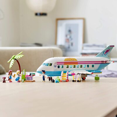LEGO FRIENDS: Heartlake City Airplane (41429) for sale online | eBay