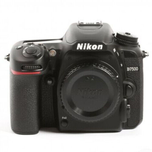 Nikon D7500 20.9MP DX-Format CMOS Digital SLR Camera Body - Picture 1 of 1