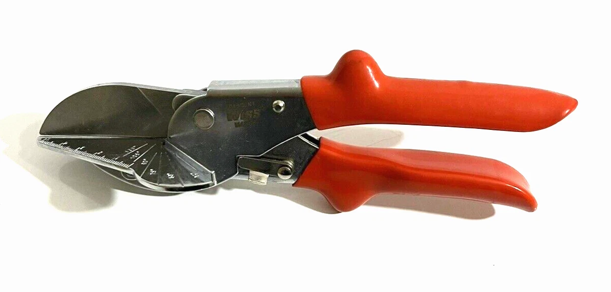 WISS M45RS 8 1 2
