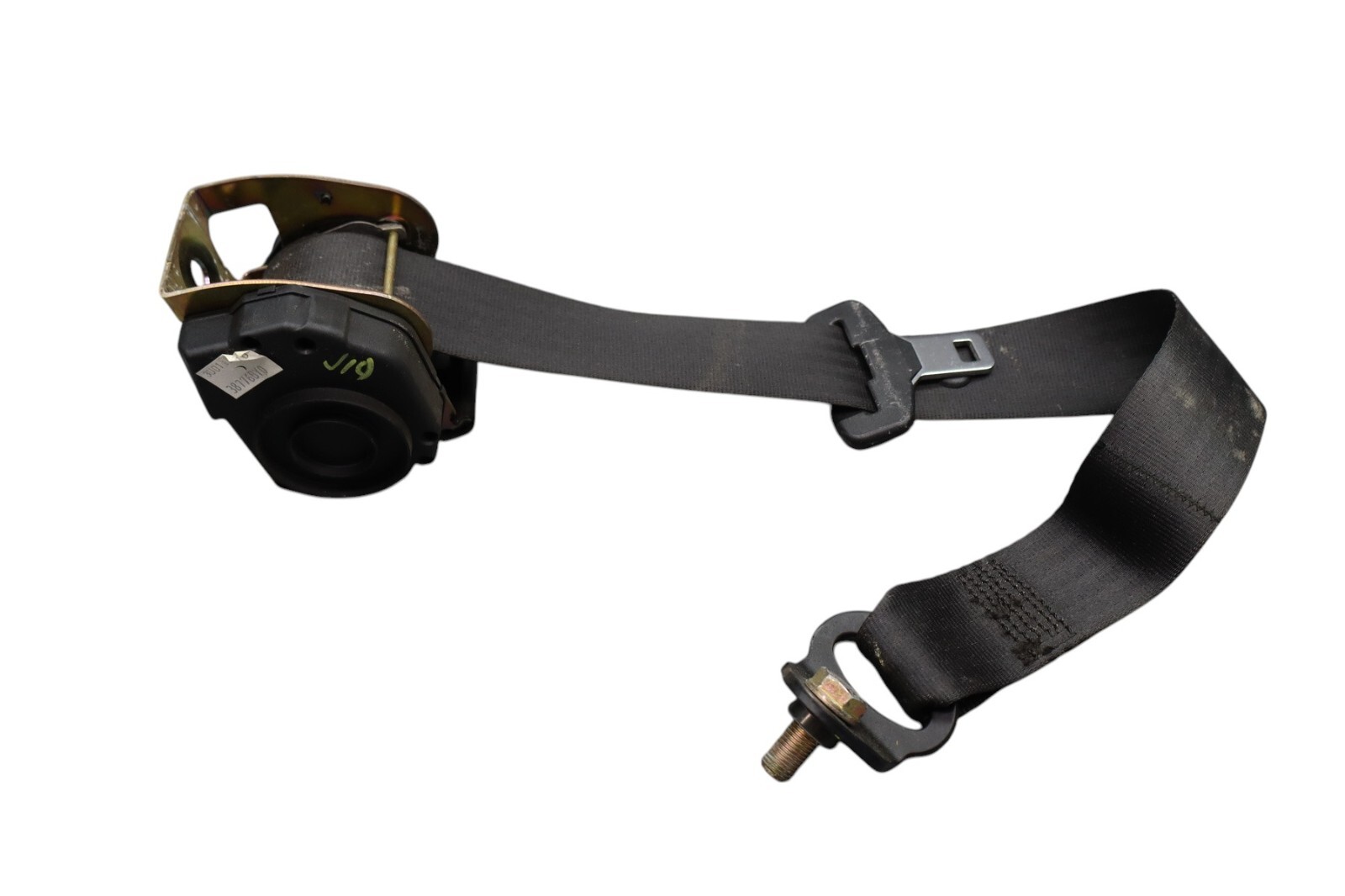 Maserati Quattroporte 2003-2008 Rear Left Seat belt