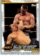 2021 NXT #51 Imperium