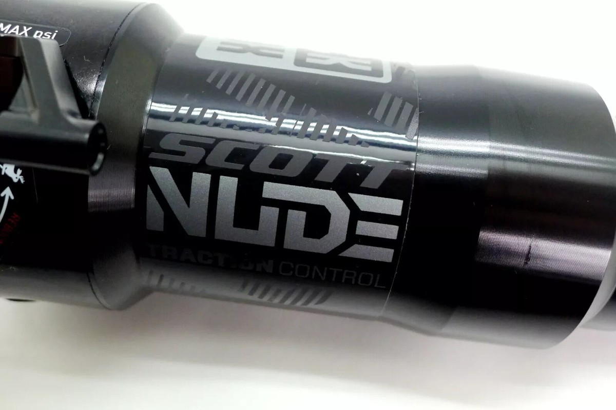 Ammortizzatore Posteriore RockShox Deluxe Nude RLC3 165x45 Mm – Aria DebonAir – Per MTB E Downhill – Nuovo