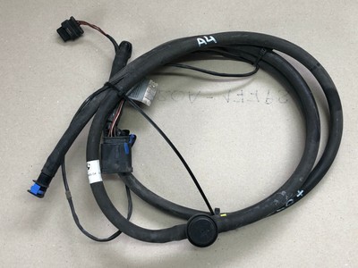 BMW 1er E81 E87 LCI Schlauchleitung Scheinwerferwaschanlage  