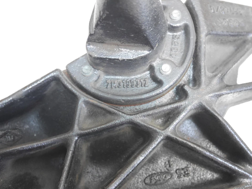 Soporte motor VW Sharan Ford Galaxy Seat Alhambra 1.9 TDI 7M3199308 + 7M3199312 Foto 4 de 4