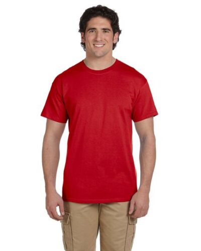 Gildan G200T Adult Ultra Cotton Tall T-Shirt - Picture 5 of 9