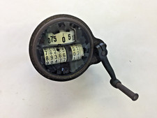 Speedometer Working Crank Front Teens And 20s 1915 1916 1917 1918 1919 Speedometer Working Crank Front Teens And 20s 1915 1916 1917 1918 1919