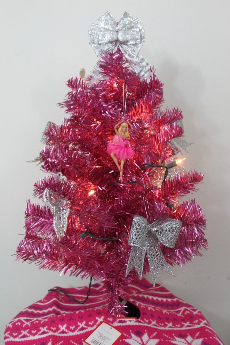 Navidad Fuego De Barbie Arbol De Navidad Para Barbie Barbie Arbol