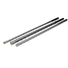 set 3 pcs wall tips att.sds-max l.600mm - code bgs2015 KRAFTMANN workshop
