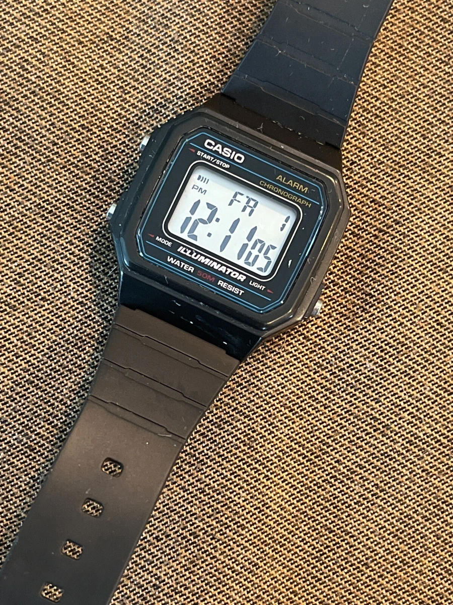 W217h casio new arrivals