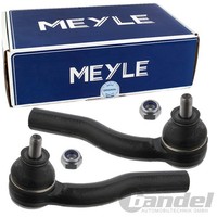 2X Meyle Spurstangenkopf Links + Rechts Passend FüR Fiat Doblo Strada Pick UP