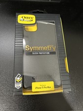 OTTERBOX Symmetry Series Slim Case for iPhone 11 Pro Max - Black 77-62591