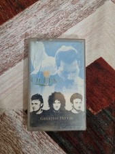 Queen Greatest Hits III India SEALED CASSETTE
