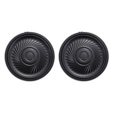 uxcell 2W 8 Ohm Micro Internal Speaker Magnet Loudspeaker 40mm Dia 2pcs