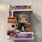 Funko Pop! Disney Princess Cinderella #1342 WonderCon Exclusive