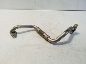 Volkswagen Golf Plus 2010 Benzin 90kW Turbolader Ölleitung Ölschlauch