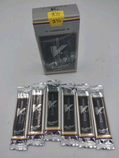 Vandoren V12 Bb Clarinet Reeds Strength 3.5 Box of 6 (Open Box)