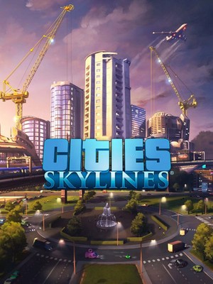 Cities: Skylines base game + after dark DLC Steam Key USA | message delivery