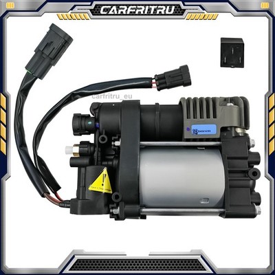 1× Air Suspension Compressor 558813M000 for Hyundai Equus V8 4.6L 5.0L 2011-2016