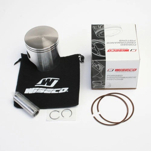Kit de pistón Wiseco - 1,00 mm de gran tamaño a 73,88 mm 2355M07300 2355P4 wis2355M07300 Foto 2 de 4