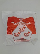 McDonalds Happy Meal Toy Disney 100 Years Of Magic 2001, 2002 New In Sealed Bag