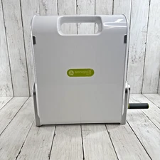 Accuquilt GO! 55100 Fabric Die Cutting Machine for Quilting & Crafts Hand Crank