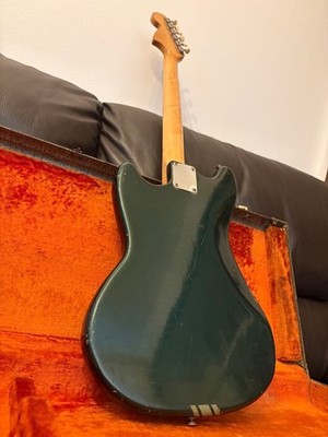 1971 Fender Mustang Competition Burgundy #QYE5C8 | eBay