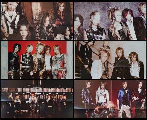 The Gazette Posters Sold In Bulk - Picture 6 of 11