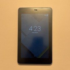 Google Nexus 7 Tablet – 16GB (Model ME370T) – Android - WiFi only