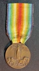 ITALY INTER-ALLIED MEDAL called VICTORY 1914-1918 WWI