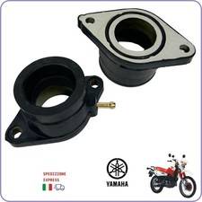ricambi COLLETTORI ASPIRAZIONE carburatore YAMAHA TT 600 TTR XT E K Z TENERE 43f