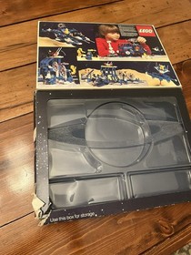 LEGO LEGOLAND: Inter-Galactic Command Base (6971) W/ Box + instructions