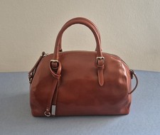 Borsa a mano in pelle. Brand Gianni Chiarini 
