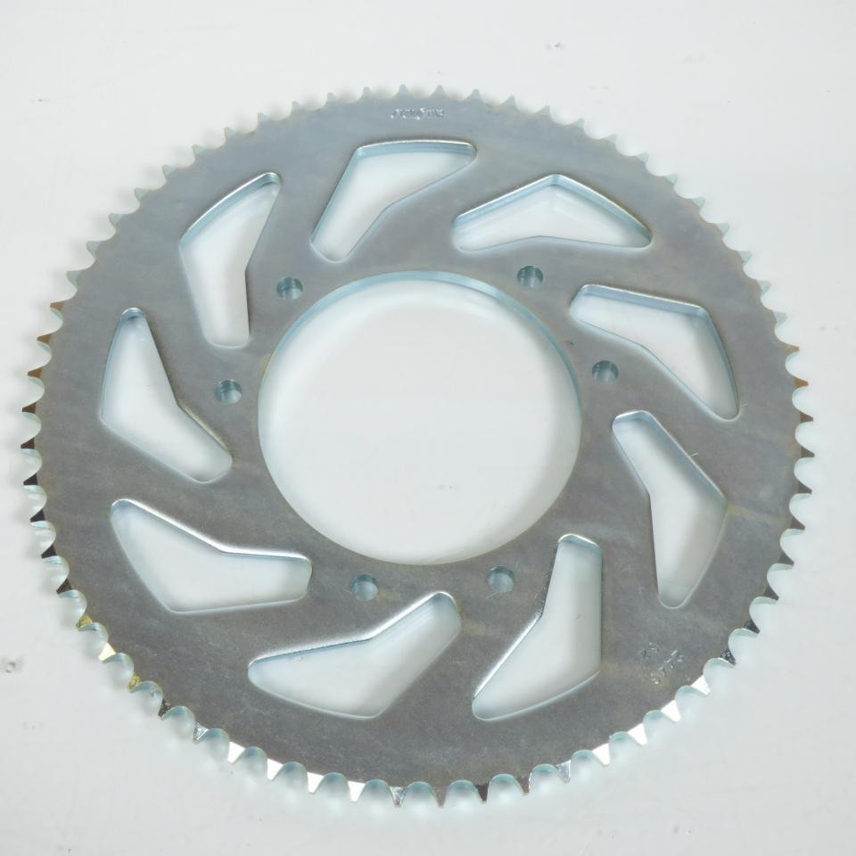Couronne 62 dents Sunstar à denture haute précision pour Derbi 125 Terra