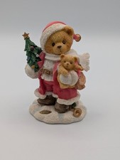 Cherished Teddies Klaus "Bearer of Good Tidings" 176036 1996, Limited Edition