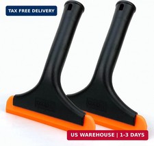 Super Flexible Silicone Squeegee, Auto Water Blade, Water Wiper, Shower Squeegee