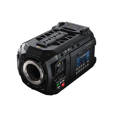 Blackmagic Design URSA Cine 12K LF Cinema Camera Body, EF Mount