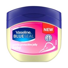 3x Vaseline Blue Seal Petroleum Jelly Baby Pe...