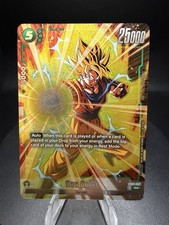 Son Goku [1st Anniversary] FB02-119 Prices | Dragon Ball Fusion