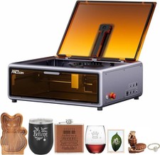 Creality Falcon A1 10W Laser Engraving Machine, Closed Safety Laser