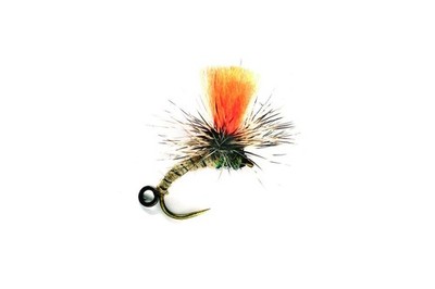 Fliegen Klinkhammer Duo Spezial Fullingmill