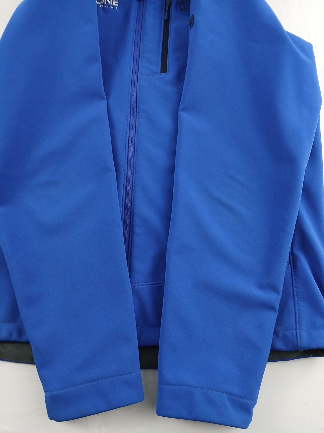 Mountain Hardware Mens Jacket Softshell Fleece Li… - image 5