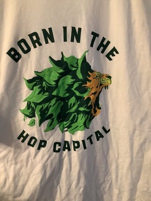 Craft Brewery tshirt capital brewing XL