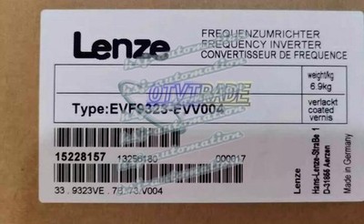 NEW ONE Lenze Frequency Inverter EVF9323-EVV004 EVF9323EVV004