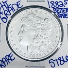 1882 S MORGAN SILVER DOLLAR AUTHENTIC HI GRADE U.S. MINT COIN FREE SHIPPING 5786
